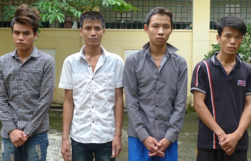 Đánh người đồng tính bất tỉnh vì bị sàm sỡ