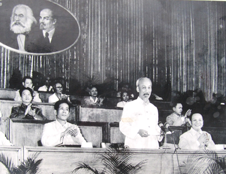 Di chúc của Chủ tịch Hồ Chí Minh về đoàn kết, thống nhất trong Đảng