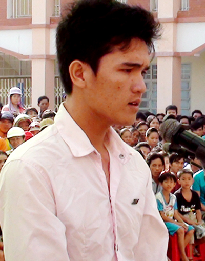 Ba năm tù cho kẻ kích động đập phá doanh nghiệp ở Bình Dương