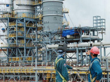 Ngành dầu khí vẫn hấp dẫn nhà đầu tư ngoại