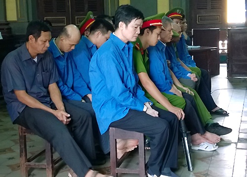 Đề nghị y án tử hình cựu quan chức làm thất thoát 530 tỷ đồng