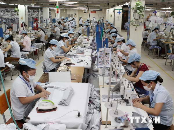 Dệt may Việt Nam khẳng định vị thế trên trường quốc tế