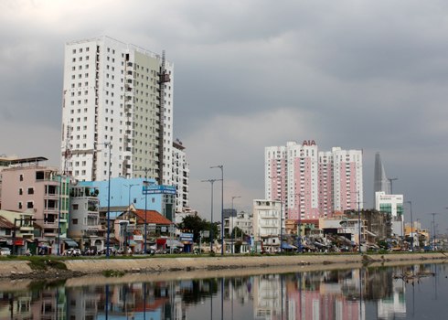 Spam tin nhắn mời khách mua nhà