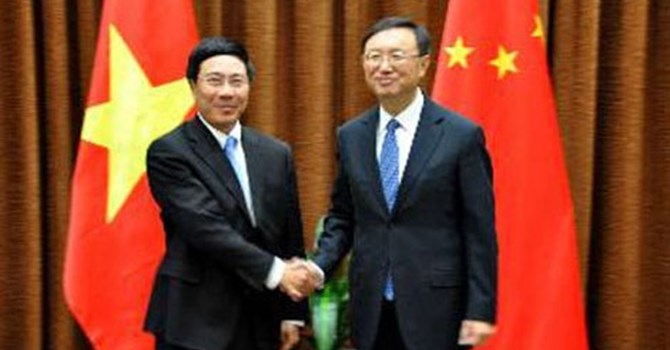 'Ông Dương Khiết Trì sẽ trao đổi thẳng thắn, sâu sắc' tại Việt Nam