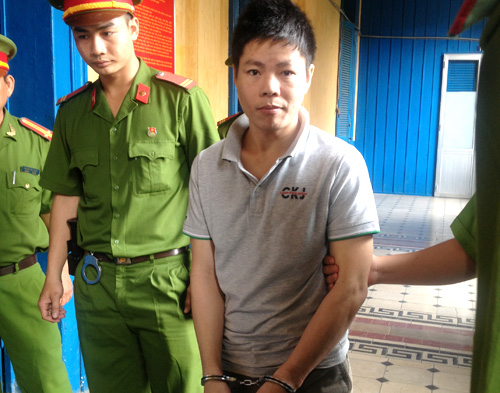 Sát thủ gây án hàng loạt bị nghi tâm thần