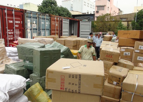 Phó thủ tướng: 'Không đâu bán hàng lậu công khai như VN'