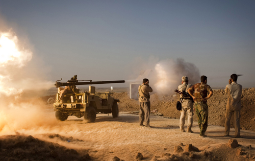 Việt Nam lên án hành vi bạo lực chống thường dân Iraq