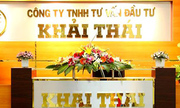 Tổng giám đốc công ty kinh doanh vàng ảo bị bắt