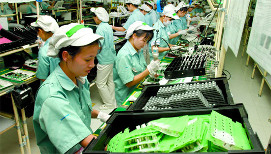 Hà Nội tiếp tục là đích đến của nhiều nhà đầu tư ngoại