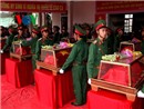 Phát hiện, quy tập 187 hài cốt liệt sĩ quân tình nguyện Việt Nam