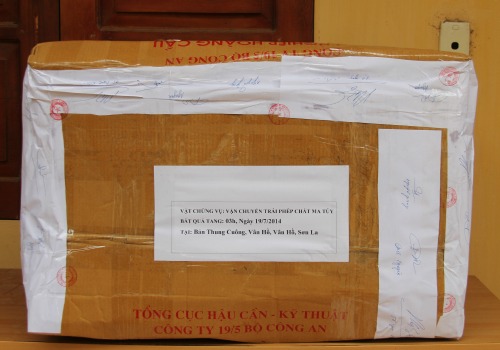 Cuộc đấu súng sinh tử với nhóm buôn 108 bánh heroin