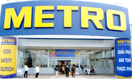 Tỷ phú Thái có thể mua Metro Việt Nam với giá 500 triệu USD