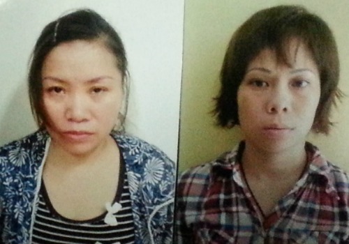 Hai người mua bán trẻ ở chùa Bồ Đề bị khởi tố