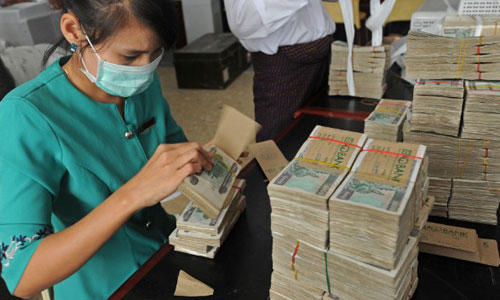 Ngân hàng Việt vừa thích vừa sợ thị trường Myanmar