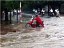 Hà Nội loay hoay chống ngập