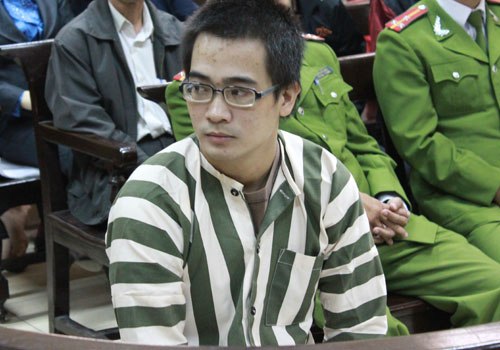 Thi hành án tử hình với Nguyễn Đức Nghĩa