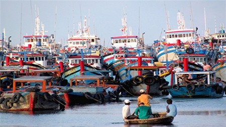 Có căn cứ pháp lý để xét tặng liệt sỹ cho ngư dân tử nạn
