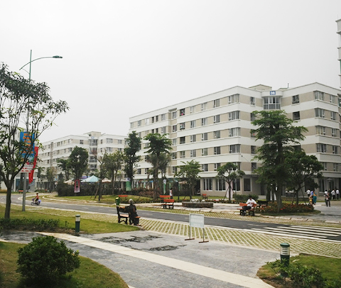 Bộ Xây dựng kiểm tra giá nhà xã hội