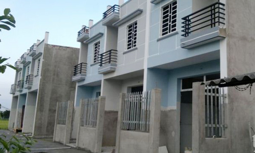 Săn nhà phố Sài Gòn giá bèo