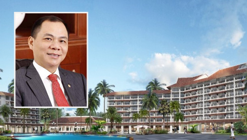 Gom ngàn tỷ, ba đại gia khuấy sóng nhà đất
