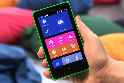 Các đại gia smartphone tập trung về Việt Nam