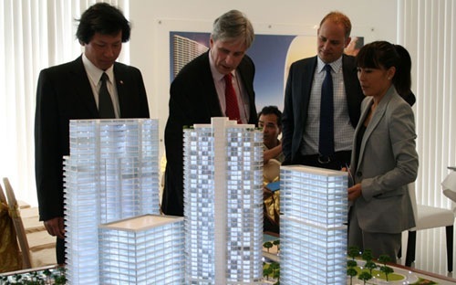 'Không nên cho người nước ngoài mua nhà đơn lẻ'