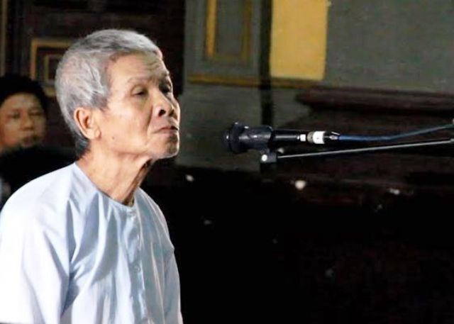 Cụ ông 70 tuổi hiếp dâm 2 trẻ em rồi ghi nhật ký