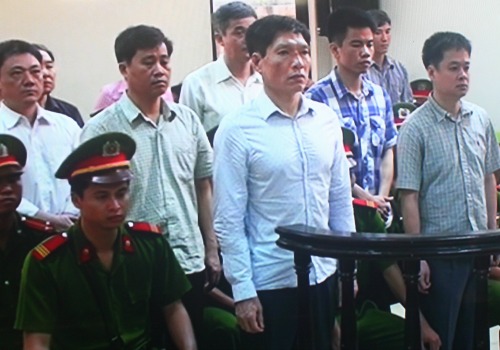 Xử phúc thẩm 6 người giúp Dương Chí Dũng trốn truy nã