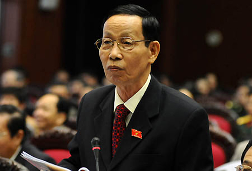 Chủ nhiệm Đoàn luật sư TP HCM bị khai trừ Đảng
