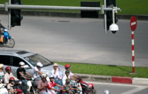 Hà Nội: Chủ ô tô phải mở tài khoản để nộp phạt