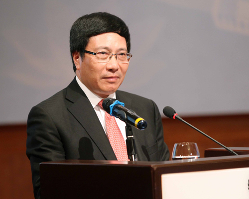 'Nền ngoại giao hiện đại đã được Bác Hồ tạo dựng nền móng vững chắc