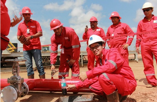 PetroVietnam dừng khai thác tại dự án dầu ở Venezuela
