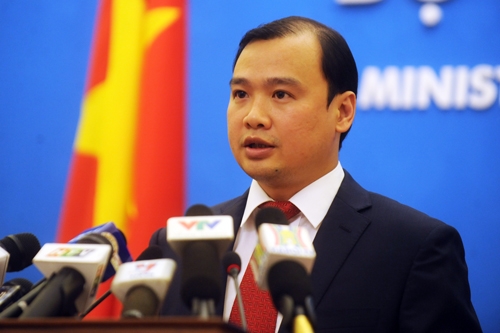 Yêu cầu Trung Quốc không tái xâm phạm vùng biển Việt Nam