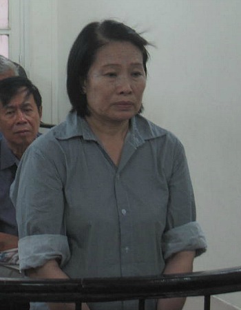 Cựu giảng viên bị cáo buộc lừa bán nhà giãn dân phố cổ