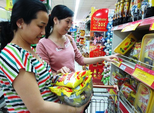 92% người Việt ưu tiên dùng hàng nội