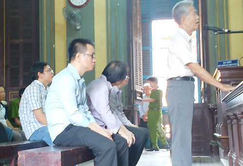 Giám đốc lừa ngân hàng 120 tỷ đồng bị tăng án lên chung thân