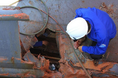 Trung Quốc dùng chiến thuật mới tấn công tàu Việt Nam