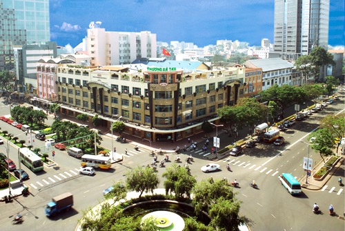 Một số hạng mục ở Thương xá Tax được xem xét bảo tồn
