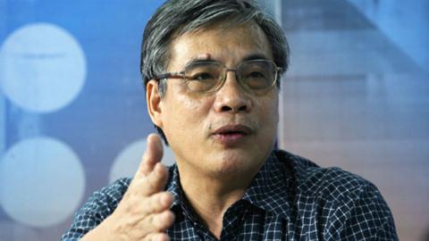PGS.TS Trần Đình Thiên:Căng thẳng với Trung Quốc, cổ phần hóa phải...