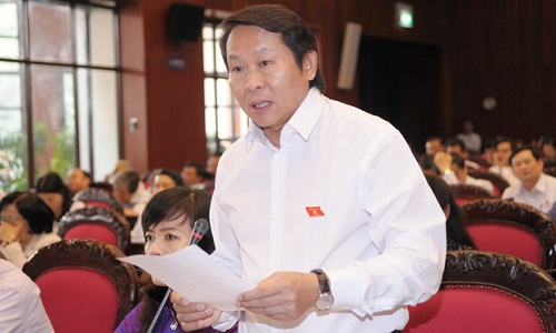 Đại biểu lo Quốc hội không có thực quyền với ngân sách