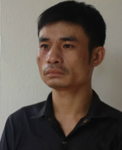 Kẻ cướp tiền, dùng súng bắn trả công an bị khởi tố