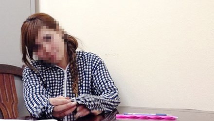 Bắt nhân viên mát-xa bán dâm giá 1,5 triệu đồng