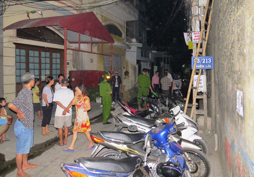 Hai công nhân thiệt mạng sau hỗn chiến