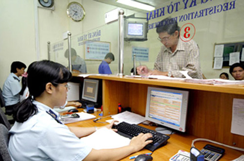 Doanh nghiệp ngày càng nặng gánh thủ tục