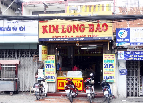 Chủ doanh nghiệp vàng trình báo bị cướp túi đá quý 1,5 tỷ đồng