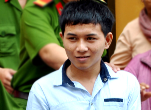 Kẻ tống tình thím lĩnh án 5 năm tù