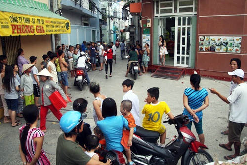 Thành viên băng giang hồ ập vào nhà dân giết người bị bắt