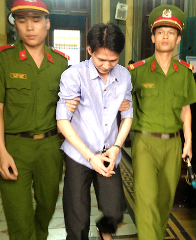 Không giảm án cho kẻ thiêu xác người tình