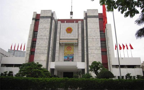 Công chức Hà Nội bị cấm nói tục, tiếng lóng