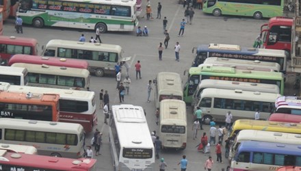 Doanh nghiệp vận tải sắp vào cuộc 'đại phẫu'